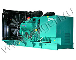 Дизельный генератор MGE MGEp520CS