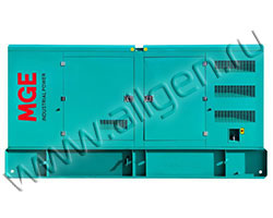 Дизельный генератор MGE MGEp80DZ