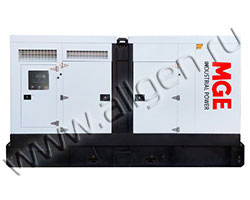 Дизельный генератор MGE MGEp88BN