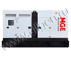 Дизельный генератор MGE MGEp60PS