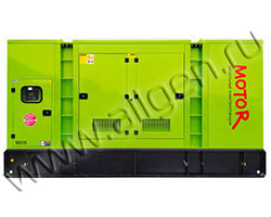 Дизельный генератор MGE MGEp640DN