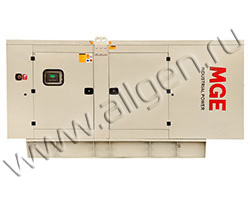 Дизельный генератор MGE MGEp250PS