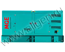 Дизельный генератор MGE MGEp200DZ