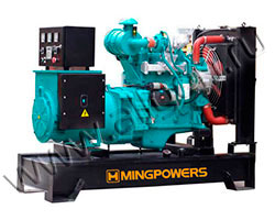 Дизельный генератор MingPowers M-P10