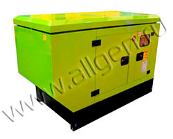 Дизельный генератор MingPowers M-Y19