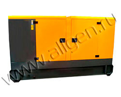 Дизельный генератор MingPowers M-DE165-60