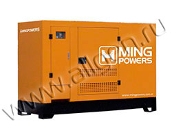 Дизельная электростанция MingPowers M-Y23