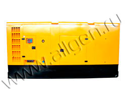 Дизельный генератор MingPowers M-M500