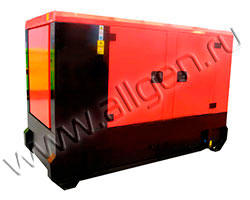 Дизельный генератор MingPowers M-D70