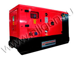 Дизельный генератор MingPowers M-P88