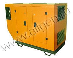 Дизельный генератор ММЗ МДГ 1310