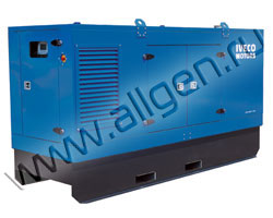 Дизельный генератор Mobil-Strom IK-130 / IS-130