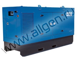 Дизельный генератор Mobil-Strom IK-160 / IS-160
