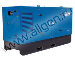 Дизельный генератор Mobil-Strom IK-200 / IS-200