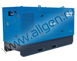 Дизельный генератор Mobil-Strom IK-250 / IS-250