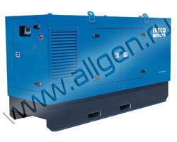 Дизельный генератор Mobil-Strom IK-300 / IS-300
