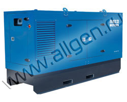 Дизельный генератор Mobil-Strom IS-400