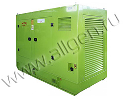 Дизельный генератор MOTOR АД120-T400-R