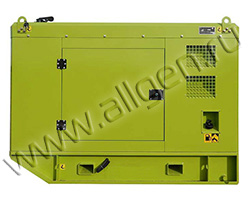 Дизельный генератор MOTOR АД20-Т400-W