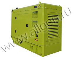 Дизельный генератор MOTOR АД24-T400-R