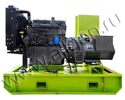 Дизельный генератор MOTOR АД30-Т400-W (33 кВт)