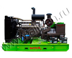 Дизельный генератор MOTOR АД300-T400-Y (330 кВт)
