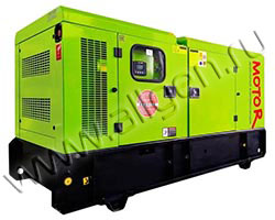 Дизельный генератор MOTOR АД350-T400-WL