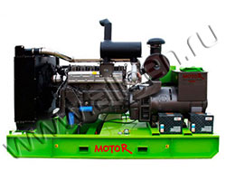Дизельный генератор MOTOR АД360-T400-WL (385 кВт)