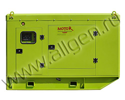 Дизельный генератор MOTOR АД40-T400-R
