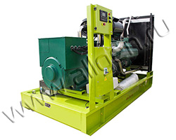 Дизельный генератор MOTOR АД400-T400-WL (440 кВт)