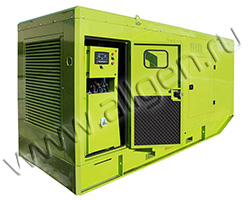 Дизельный генератор MOTOR АД450-T400-WL