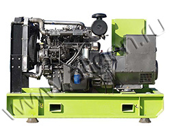 Дизельный генератор MOTOR АД50-Т400-W (55 кВт)
