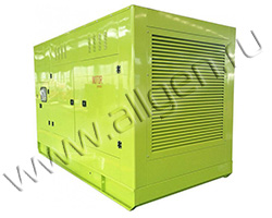 Дизельный генератор MOTOR АД500-T400-Y