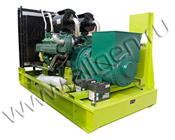 Дизельный генератор MOTOR АД640-T400-Y (704 кВт)