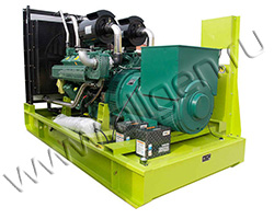 Дизельный генератор MOTOR АД640-T400-WL