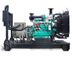 Дизельный генератор MPMC MP170C (136 кВт)
