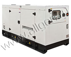 Дизельный генератор MPMC MP200D