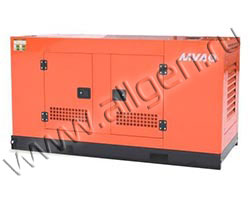 Дизельный генератор MVAE 22PO/PS