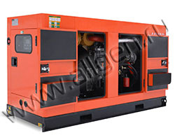 Дизельный генератор MVAE АД-260-400-АР