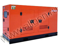 Дизельный генератор MVAE АД-18-230-АР