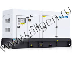 Дизельный генератор PowerLink GMS100C/S