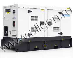 Дизельный генератор PowerLink GMS12PX/S