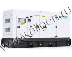 Дизельный генератор PowerLink GMS200C/S