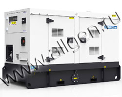 Дизельный генератор PowerLink GMS20PX/S