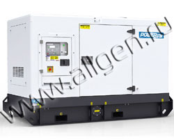Дизельный генератор PowerLink GMS30C/S