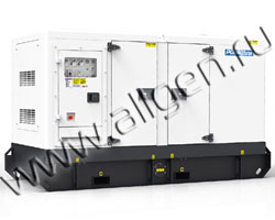 Дизельный генератор PowerLink GMS30PX/S