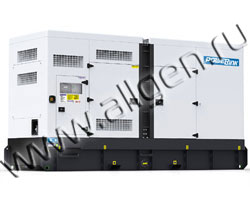 Дизельный генератор PowerLink GMS312C/S