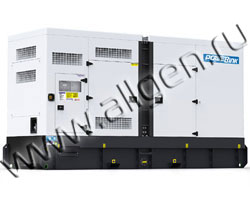 Дизельный генератор PowerLink GMS375C/S