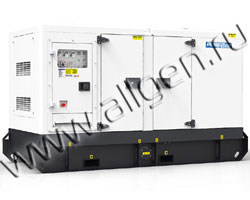 Дизельный генератор PowerLink GMS42C/S
