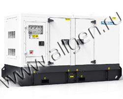 Дизельный генератор PowerLink GMS45PX/S